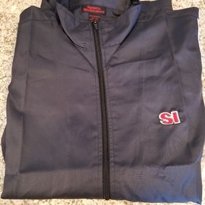 Sports illustrated Windbreaker